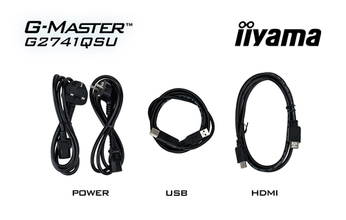 Iiyama 27 pouces  G2741QSU-B1 - Ecran PC Iiyama - Cybertek.fr - 13