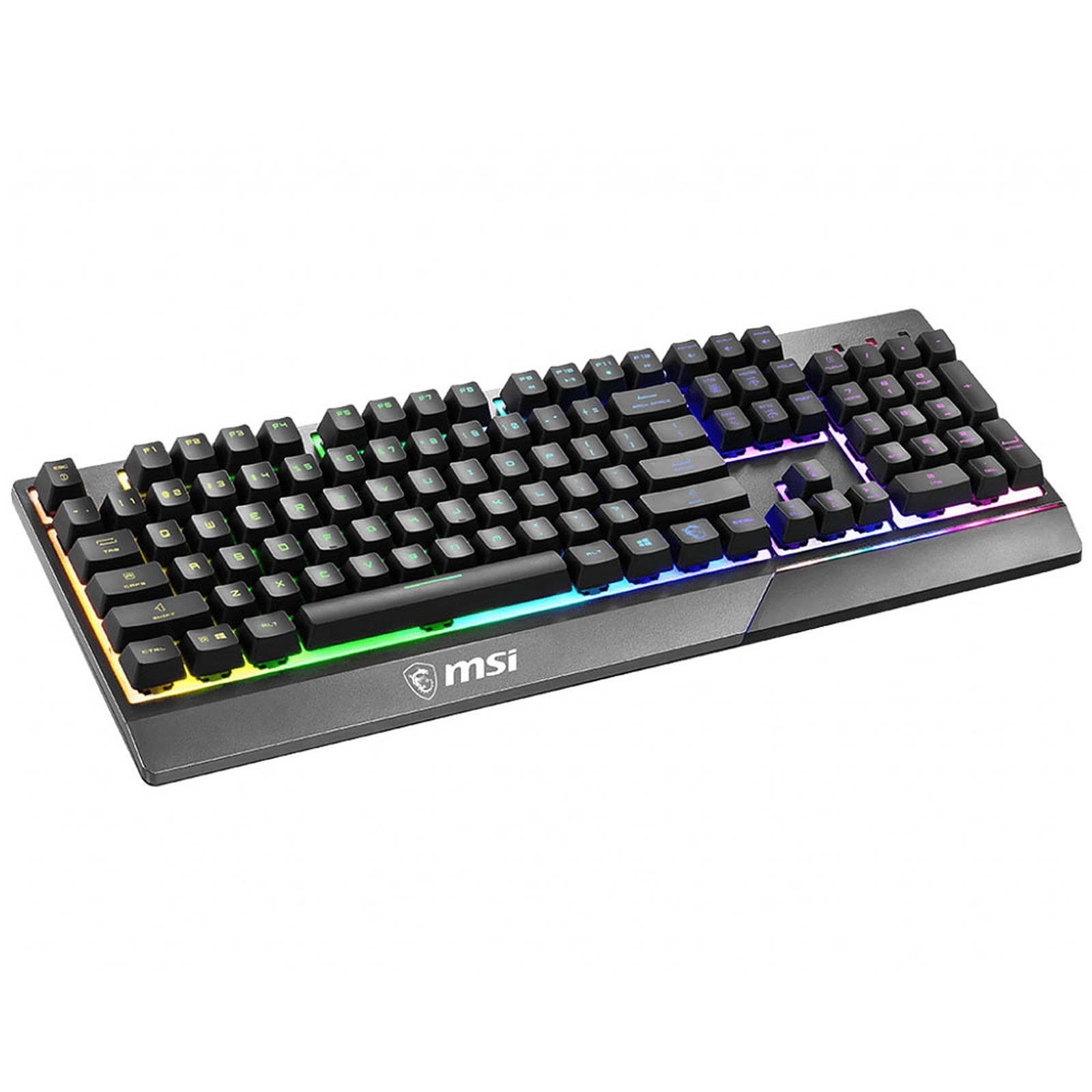 MSI Vigor GK30 - Clavier PC MSI - Cybertek.fr - 3