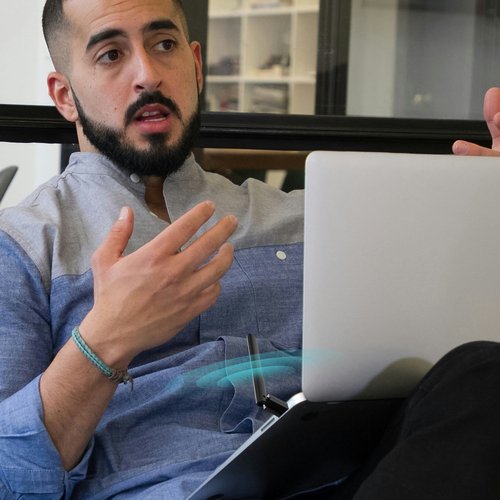 TP-Link UB500 PLUS- BLUETOOTH 5.3 LONGRANGE USB - Carte réseau - 4