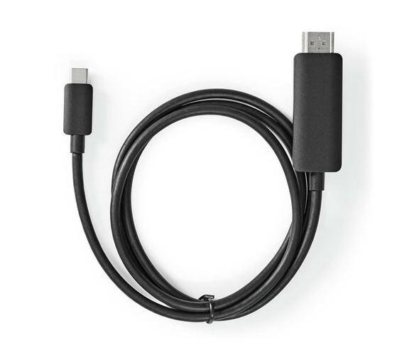 Adaptateur USB-C 3.2 vers HDMI - 4K60Hz - 1m - 3