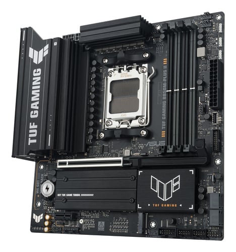 Asus TUF GAMING B850M-PLUS II Micro-ATX  - Carte mère Asus - 2