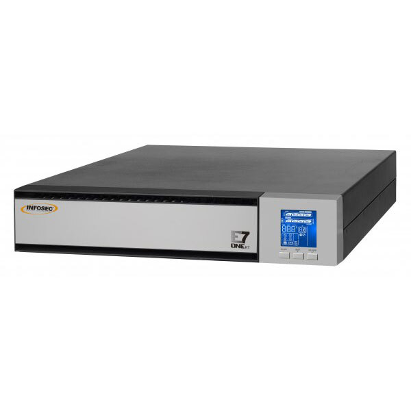 E7 One 1500 RT IEC – 67334N1 - Onduleur Infosec - Cybertek.fr - 0