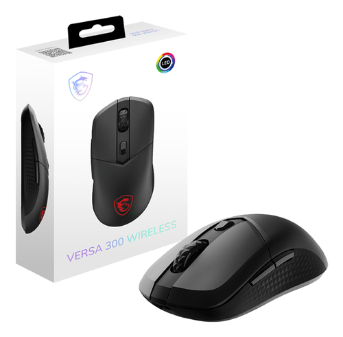 MSI VERSA 300 - Souris PC MSI - Cybertek.fr - 4