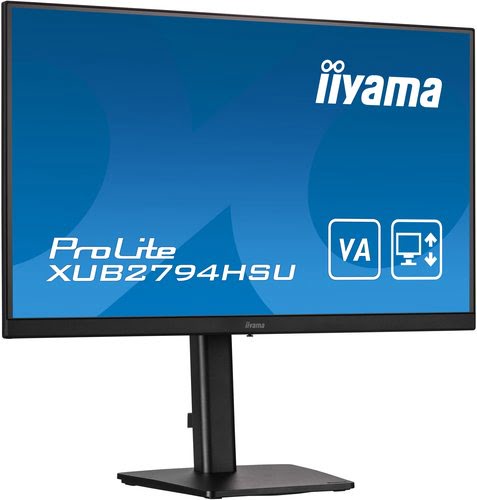 Iiyama 27 pouces  XUB2794HSU-B1 - Ecran PC Iiyama - Cybertek.fr - 3