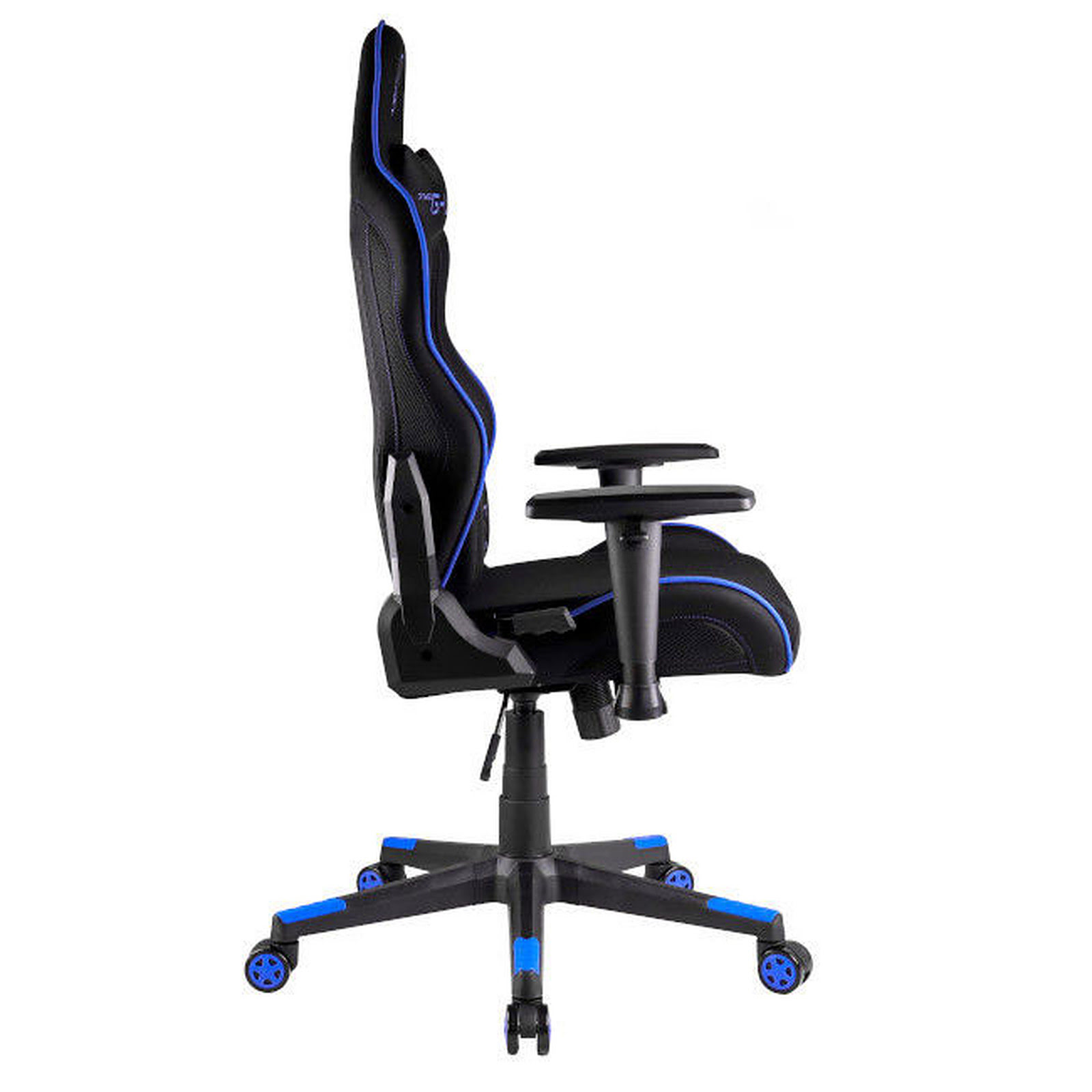 The G-LAB K-Seat Oxygen S Noir/Bleu - Siège PC Gamer - Cybertek.fr - 2