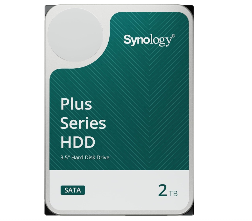 Synology DS925+ avec 4 Disques de 2To - Serveur NAS Synology - 1
