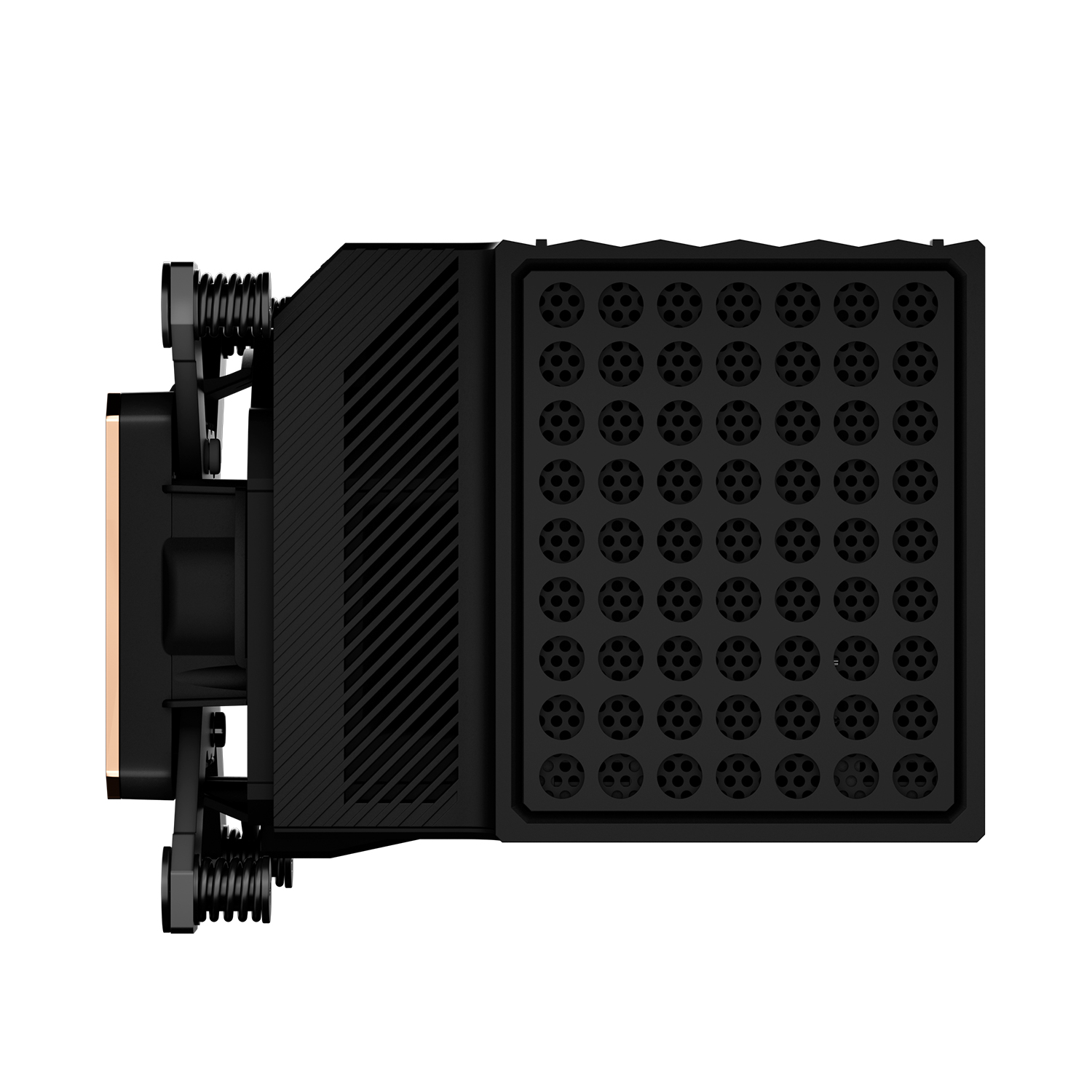 TRYX Panorama WB Noir - Watercooling TRYX - Cybertek.fr - 1