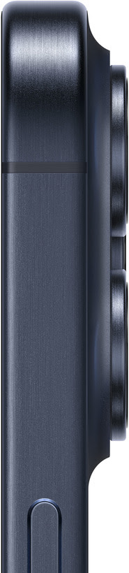 Apple iPhone 15 Pro Max 512Go - Titane Bleu	 - Téléphonie Apple - 2