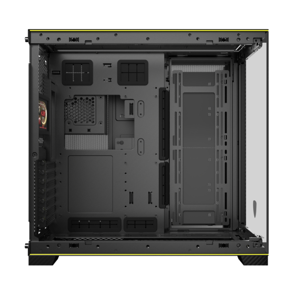 Lian-Li O11D EVO RGB Automobili Lamborghini Edition Noir - Boîtier PC - 6