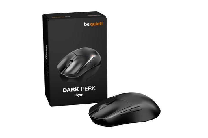 be quiet! Dark Perk Sym - Souris PC be quiet! - Cybertek.fr - 6
