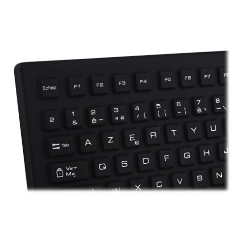 T'nB Clavier médicale IP68 - Clavier PC T'nB - Cybertek.fr - 3