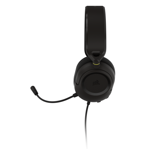 Corsair HS35 V3 PS5 Stereo Noir - Micro-casque - Cybertek.fr - 3