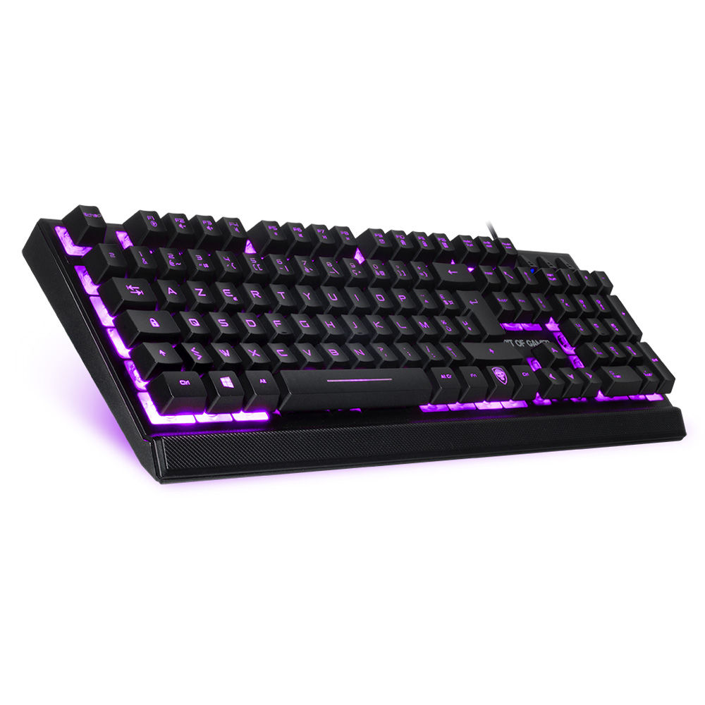 Spirit Of Gamer ELITE-K10 - Clavier PC Spirit Of Gamer - 3