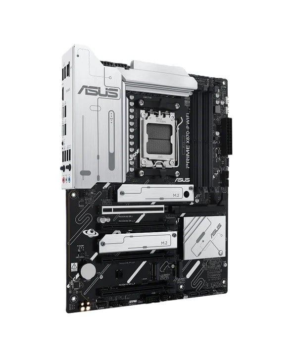 PRIME X870-P WIFI + PRIME RX 9070 XT 16G OC - Cybertek.fr - 2