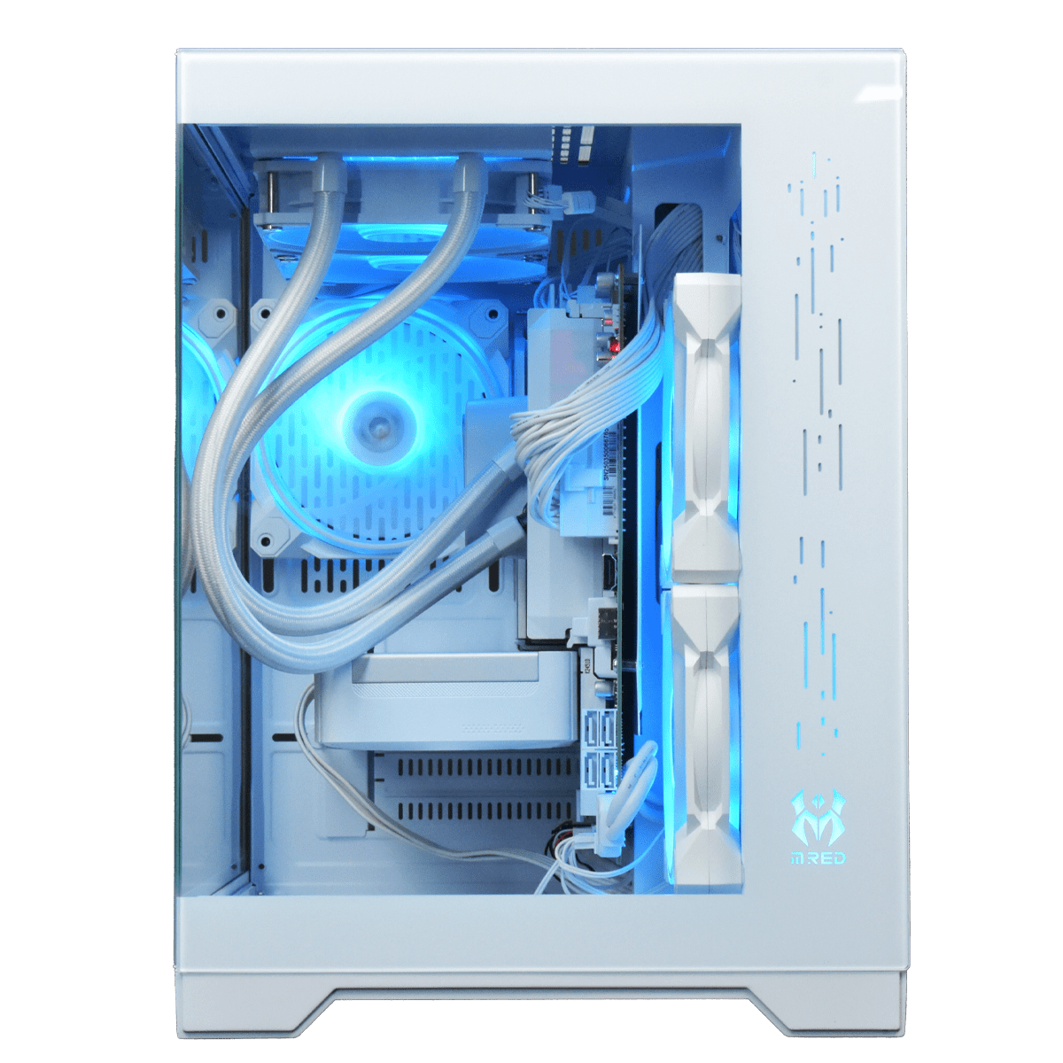 Cybertek AVALANCHE V3 - R5-7600X/5060Ti-16/32Go/1To (CYB) (PCG-10602685) - Achat / Vente PC Fixe sur Cybertek.fr - 3