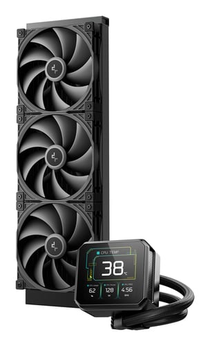 Deepcool SPARTACUS 420 - 420mm - Noir - Watercooling Deepcool - 1