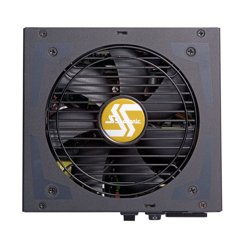 Seasonic FOCUS Plus GOLD 850 (850W 80+ Gold) - Alimentation - 1