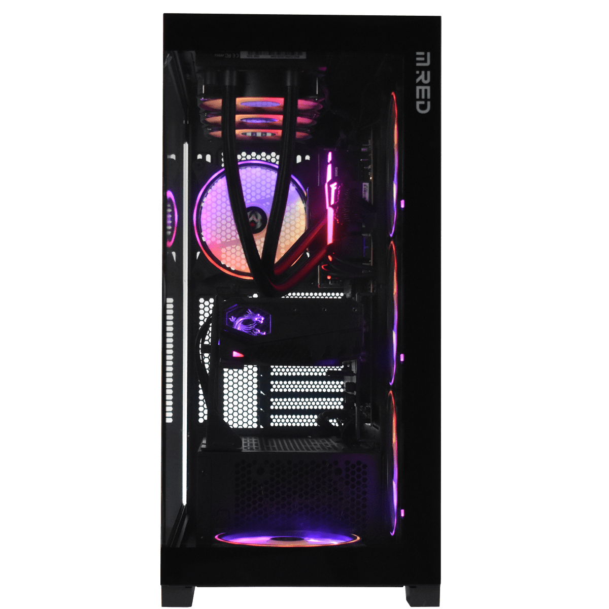 Cybertek Spectral V2 - Ultra7/5080/32Go/2To (0225-CYB) (PCG-10602492) - Achat / Vente PC Fixe sur Cybertek.fr - 3