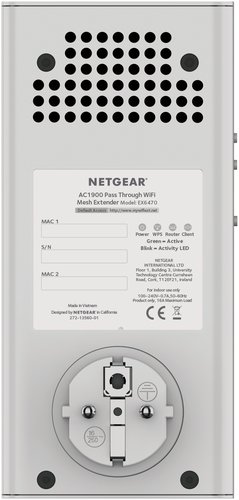 Netgear AC1900 WiFi MESH EXTENDER# - Cybertek.fr - 1
