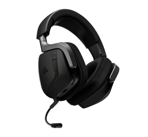 Corsair VOID v2 MAX Dolby Atmos Noir - Micro-casque - Cybertek.fr - 2