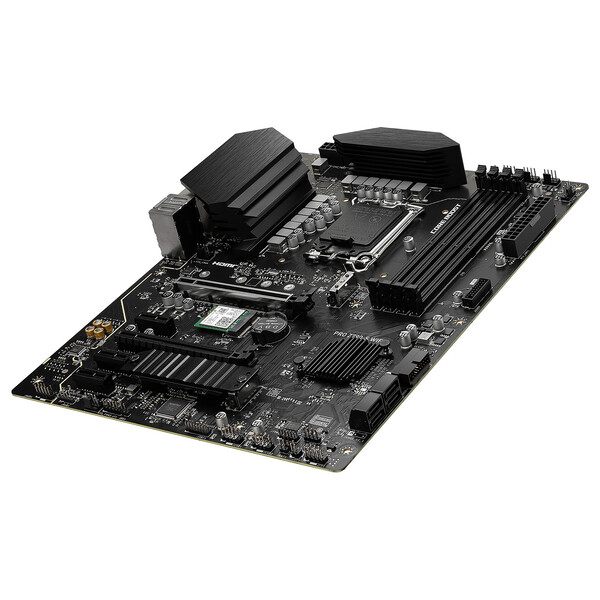 MSI PRO Z790-S WIFI OEM ATX  - Carte mère MSI - Cybertek.fr - 2