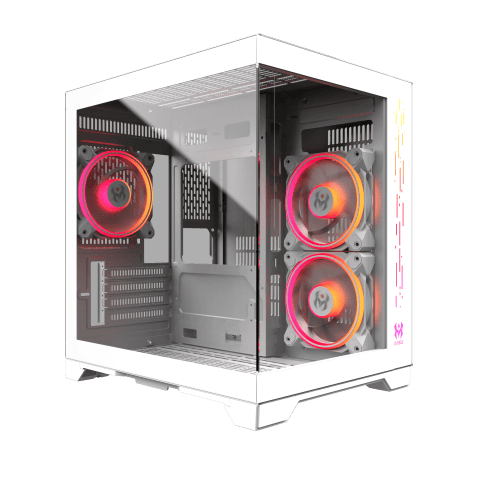 M.RED Boîtier PC MAGASIN EN LIGNE Cybertek