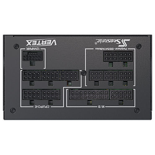 Seasonic VERTEX GX-1200 (1200W 80+ Gold) - Alimentation Seasonic - 3