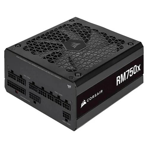 Corsair 3500X Noir + RM750x Noir - Boîtier PC Corsair - 4