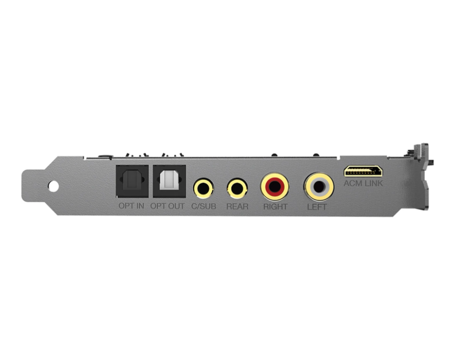 Creative Sound Blaster AE-9 - Carte son Creative - Cybertek.fr - 2