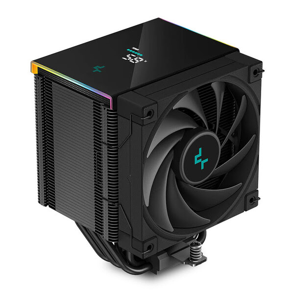 Deepcool Noir - Ventilateur CPU Deepcool - Cybertek.fr - 0