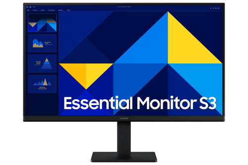 Ecran PC Samsung LS24D300GAUXEN - 24" FHD 100Hz IPS 5ms HMDI VGA Cybertek