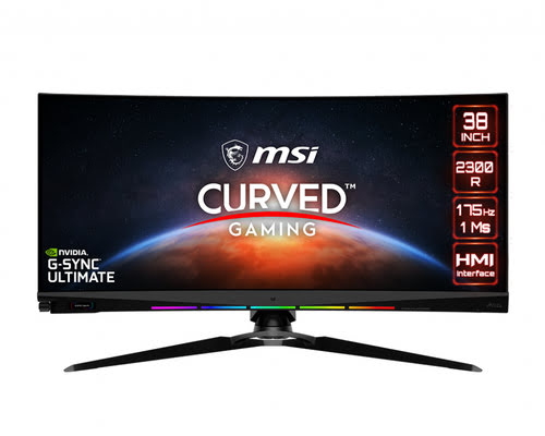 MSI 38"  9S6-3EA45T-001 - Ecran PC MSI - Cybertek.fr - 0