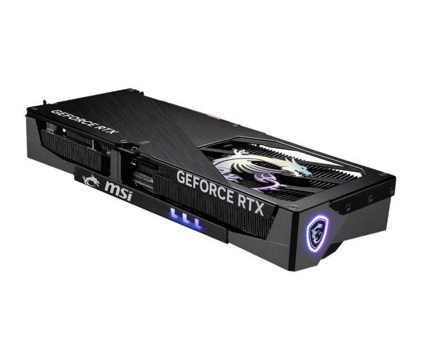 MSI GeForce RTX 5070 Ti 16G GAMING TRIO OC PLUS - Carte graphique - 5