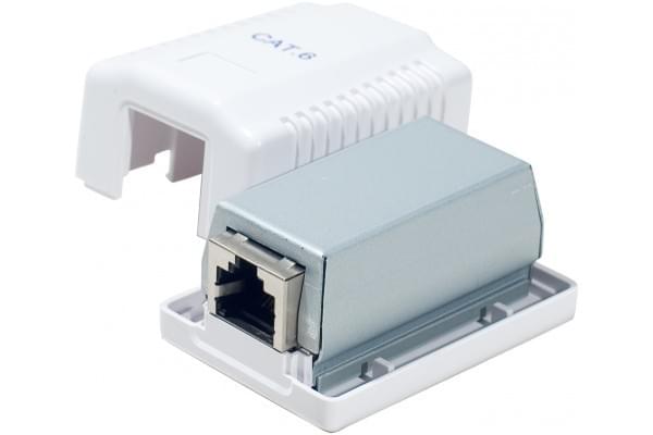 Cybertek Boitier Mural CAT6 (273260) - Achat / Vente Réseau divers sur Cybertek.fr - 0