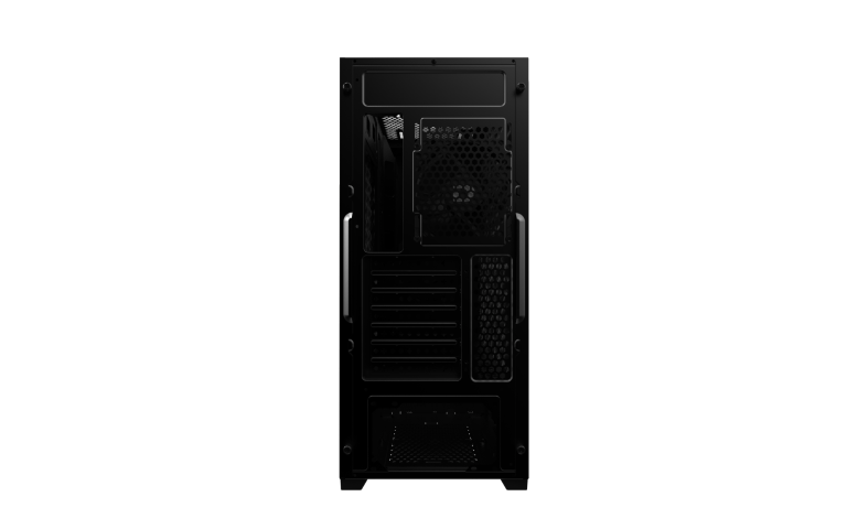 D by M.RED Silent Force Noir - Boîtier PC D by M.RED - Cybertek.fr - 3