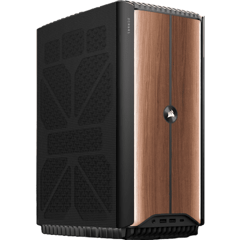 Corsair ONE a600 R9 9900X3D/5080/32Go/2To/W11 - Barebone et Mini-PC - 0