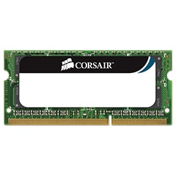 image produit Corsair SO-DIMM 4Go DDR3 1333 CMSO4GX3M1A1333C9 Cybertek