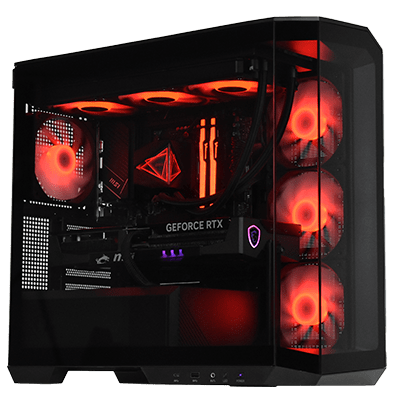 PC Fixe  DarkRoses - R7-7800X3D/5080/32Go/1To (0125-CYB) Cybertek