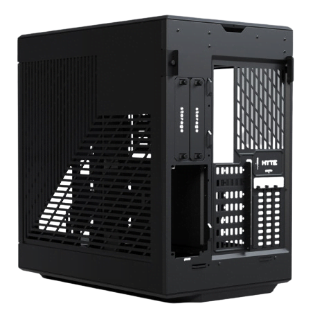 Hyte Y-60 Noir Noir - Boîtier PC Hyte - Cybertek.fr - 2