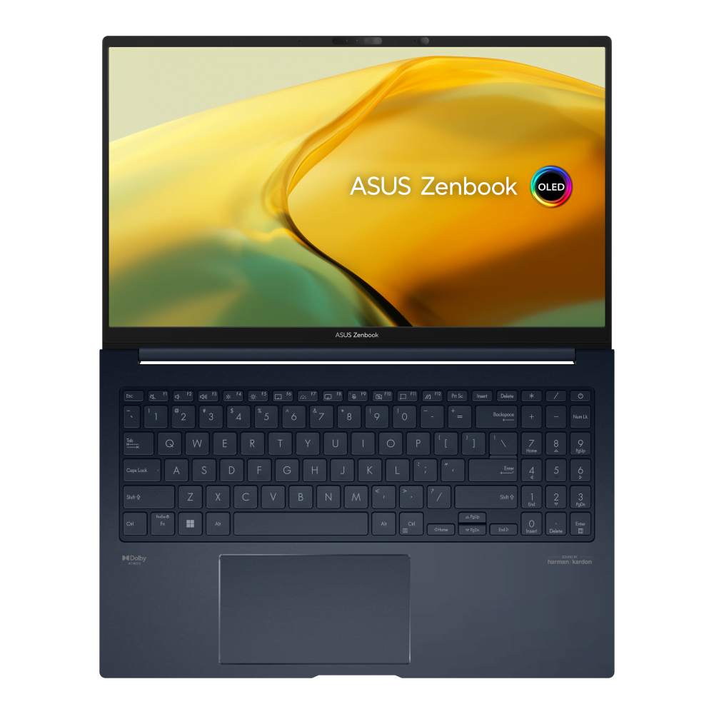 Asus UM3504DA-MA391W - PC portable Asus - Cybertek.fr - 1