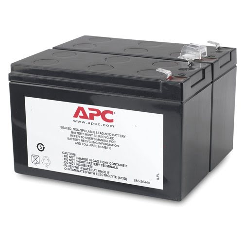 image produit APC APC Replacement Battery Cartridge #113-Seconde Vie-Bon Etat Cybertek