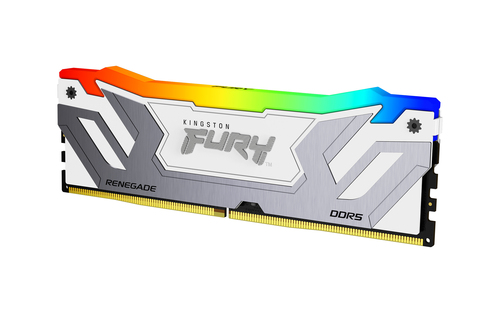 Kingston Fury Renegade 48Go RGB (2x24Go) DDR5 8400 PC67200 - Mémoire PC Kingston sur Cybertek.fr - 2