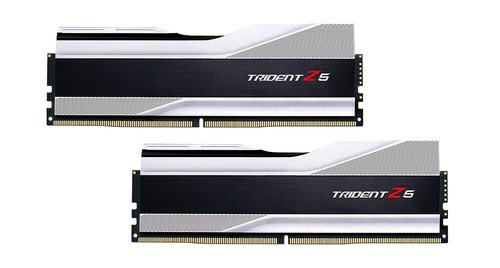 G.Skill Trident Z5 32Go (2x16Go) DDR5 6400MHz - Mémoire PC G.Skill sur Cybertek.fr - 3