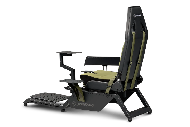 Next Level Racing Boeing Flight Simulator Military (NLR-S028) - Achat / Vente Simulateur de vol sur Cybertek.fr - 1