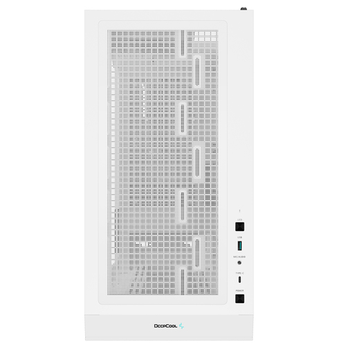 Deepcool CH560 Digital Blanc Blanc - Boîtier PC Deepcool - 9