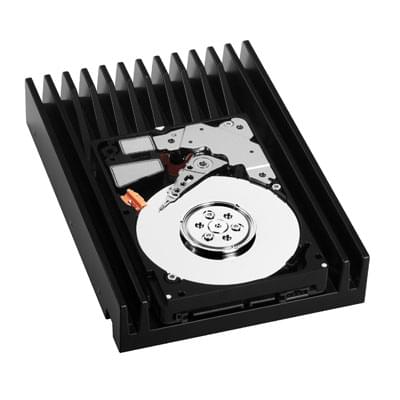 WD 300Go 10KTr 16Mo SATA II VelociRaptor WD3000HLFS - Disque dur 3.5" interne - 0
