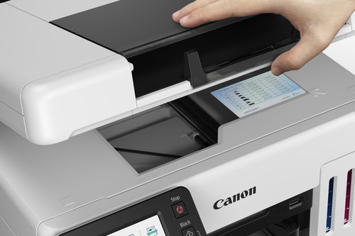 Imprimante multifonction Canon MAXIFY GX6550 - Cybertek.fr - 5