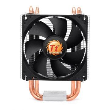 Thermaltake SK 775/1156/1366/1155/AM2+/AM3/FM1 - Ventilateur CPU - 0