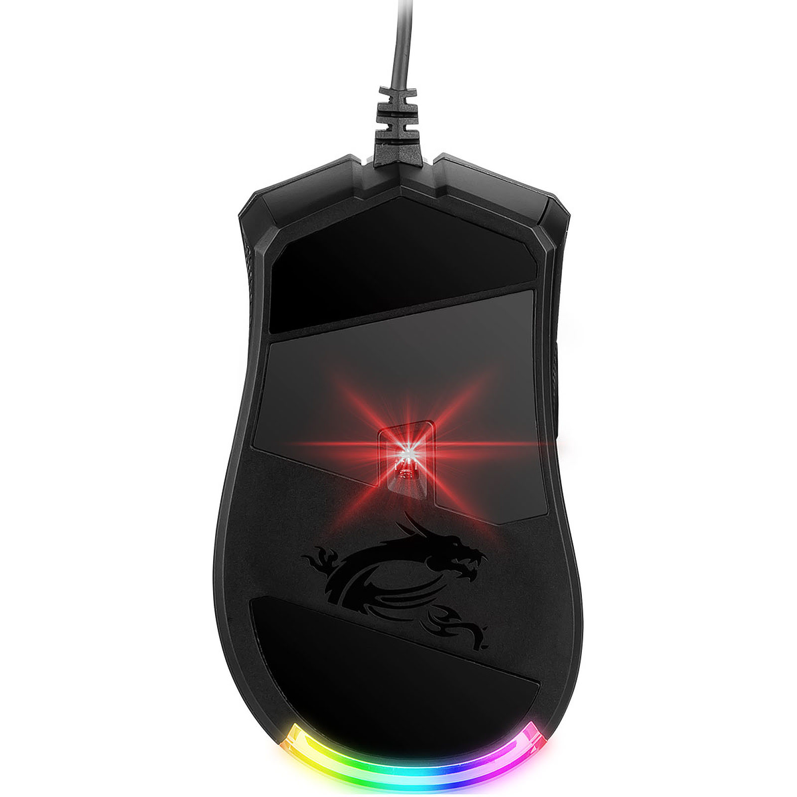 MSI Clutch GM50 - Souris PC MSI - Cybertek.fr - 1