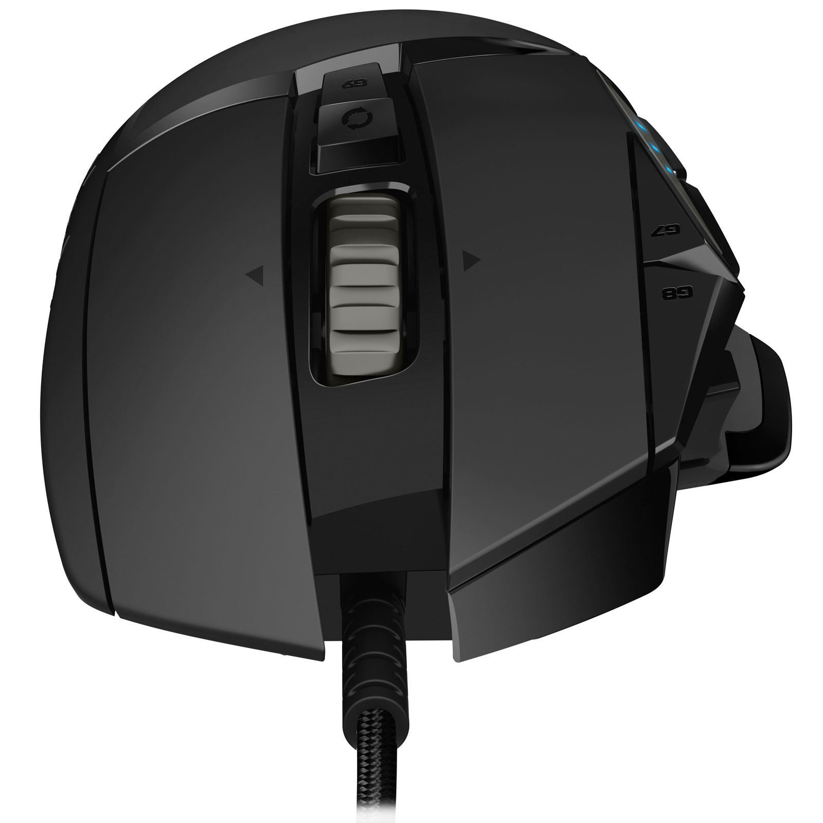 Acheter en ligne LOGITECH G502 X Plus Souris (Câble et sans fil, Gaming) à  bons prix et en toute sécurité 